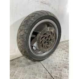 Cerchio Anteriore Kymco Yup 250 Dal 2002 Al 2005  1744298675043