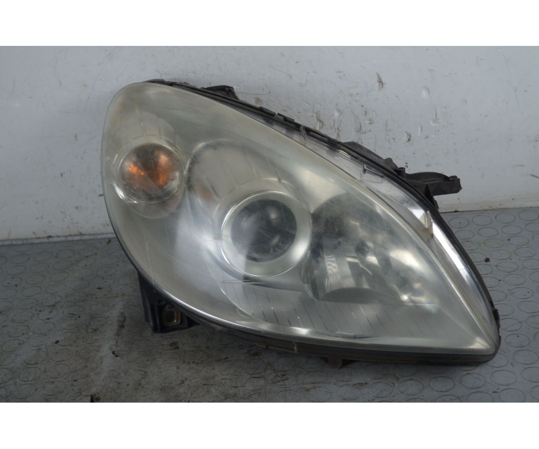 Faro Anteriore DX Mercedes Classe B W245 Dal 2005 al 2011 Cod A1698207861  1744353440388