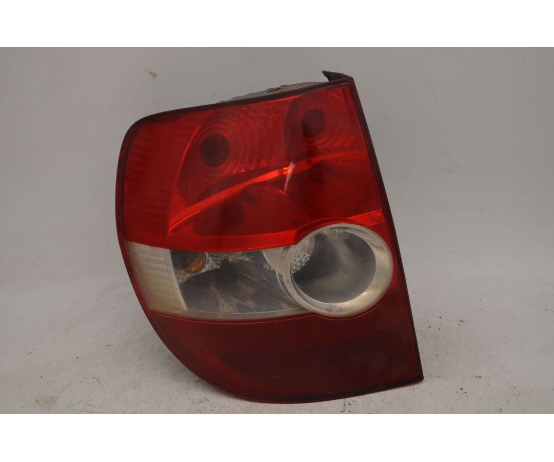 Fanale Stop Posteriore SX Volkswagen Fox  Dal 2003 al 2011 Cod 5Z0945111A  1744355081213