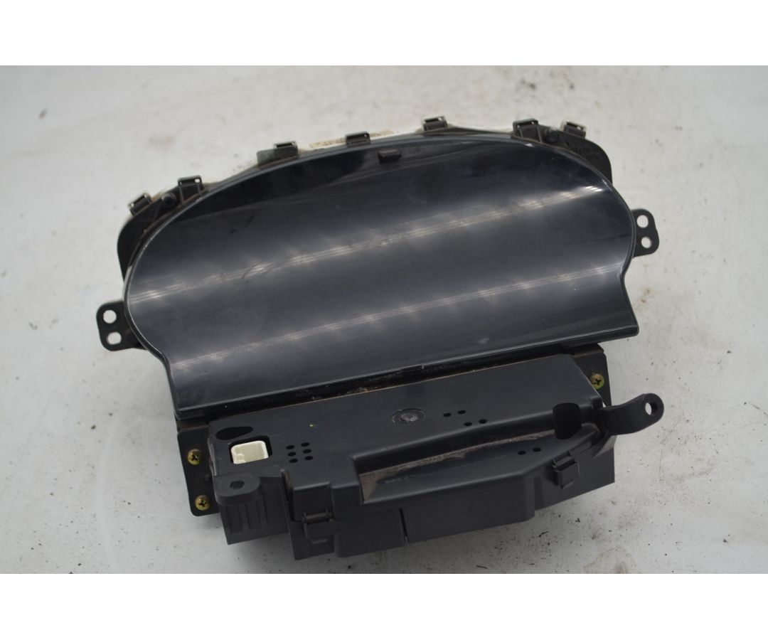 Strumentazione Contachilometri Completa Toyota Yaris Dal 1999 al 2005 Cod 83800-52120  1744356337432