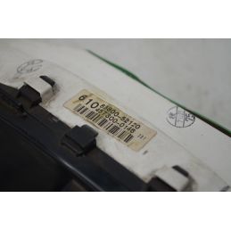 Strumentazione Contachilometri Completa Toyota Yaris Dal 1999 al 2005 Cod 83800-52120  1744356337432