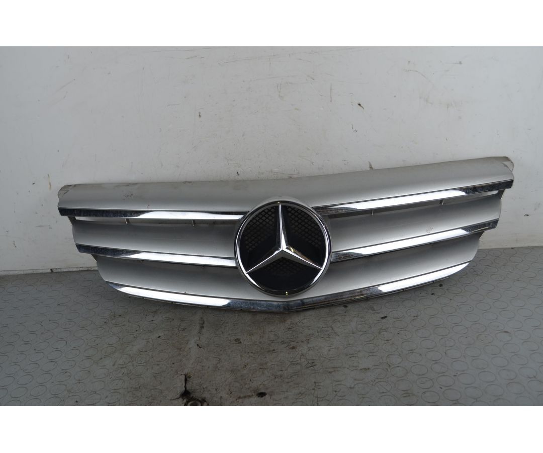 Griglia Anteriore Mercedes Classe B W245 Dal 2005 al 2011 Cod A1698800883  1744357026076