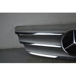 Griglia Anteriore Mercedes Classe B W245 Dal 2005 al 2011 Cod A1698800883  1744357026076