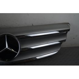Griglia Anteriore Mercedes Classe B W245 Dal 2005 al 2011 Cod A1698800883  1744357026076