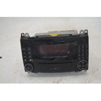 Autoradio Mercedes Classe A W169 Dal 2004 al 2012 Cod A1698207589  1744358300960