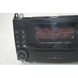Autoradio Mercedes Classe A W169 Dal 2004 al 2012 Cod A1698207589  1744358300960