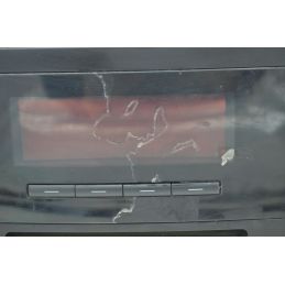 Autoradio Mercedes Classe A W169 Dal 2004 al 2012 Cod A1698207589  1744358300960