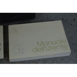 Libretto Uso e Manutenzione Honda Civic IX Dal 2011 al 2017  1744360464582