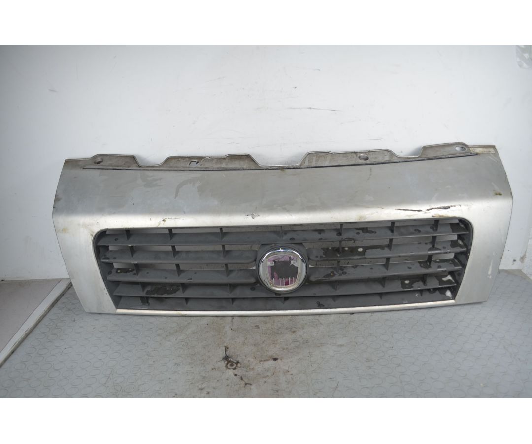 Griglia Anteriore Fiat Ducato Dal 2006 al 2014 Cod 735263175  1744360818743