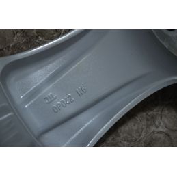 4 cerchi in lega R17 5 fori Opel Zafira Dal 2011 al 2015 Cod 13259247  1744361862004