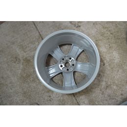 4 cerchi in lega R17 5 fori Opel Zafira Dal 2011 al 2015 Cod 13259247  1744361862004