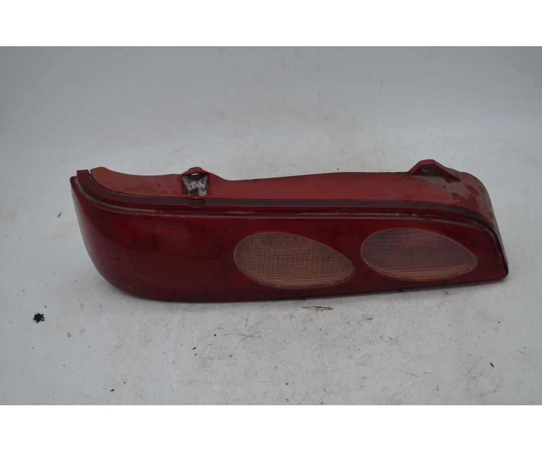 Fanale Stop Posteriore SX Fiat Seicento Dal 1998 al 2010 Cod 46511339  1744361919852