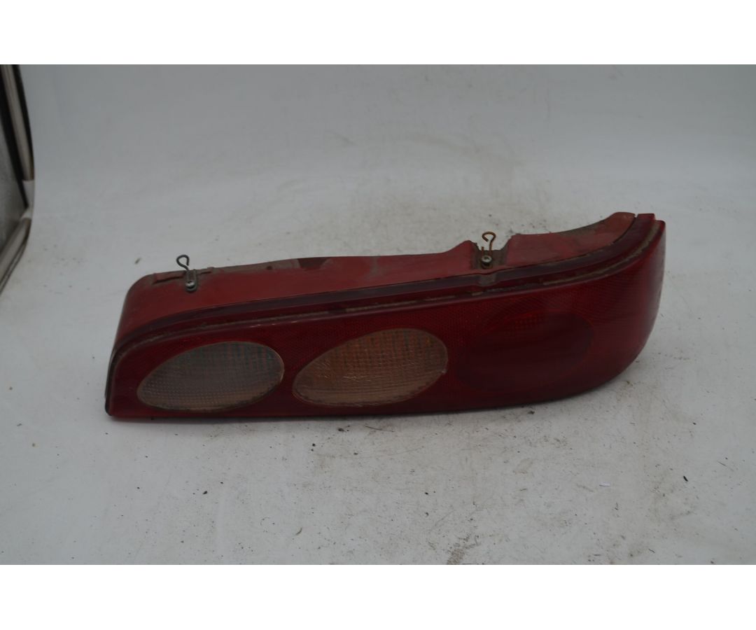 Fanale Stop Posteriore DX Fiat Seicento Dal 1998 al 2010 Cod 46511337  1744362564167