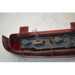 Fanale Stop Posteriore DX Fiat Seicento Dal 1998 al 2010 Cod 46511337  1744362564167