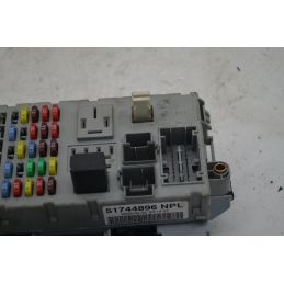 Scatola Fusibili Fiat Punto Dal 1999 al 2011 Cod 51744896NPL  1744363494401