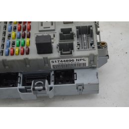 Scatola Fusibili Fiat Punto Dal 1999 al 2011 Cod 51744896NPL  1744363494401