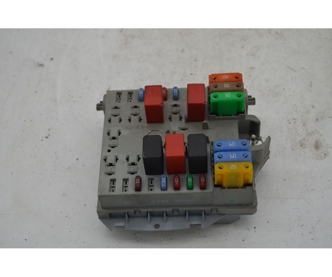 Body Computer Fiat Punto 188 Dal 1999 al 2011 Cod 46835591  1744363772967