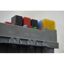 Body Computer Fiat Punto 188 Dal 1999 al 2011 Cod 46835591  1744363772967