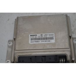 Centralina ECU Fiat Multipla Dal 1998 al 2003 Cod 0281001879  1744365040804