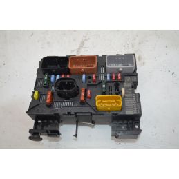 Body Computer Citroen C3 Dal 2002 al 2009 Cod 9664055480  1744365792772