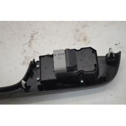 Pulsantiera Alzacristalli Anteriore DX Honda Civic IX Dal 2011 al 2017 Cod 83540TV1G510GGM  1744367082352