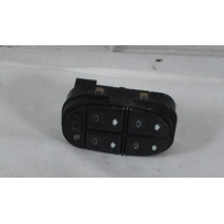 Pulsantiera alzacristalli anteriore SX Ford Mondeo Dal 1993 al 2000 Cod 93BG14A132AA  1620823201096