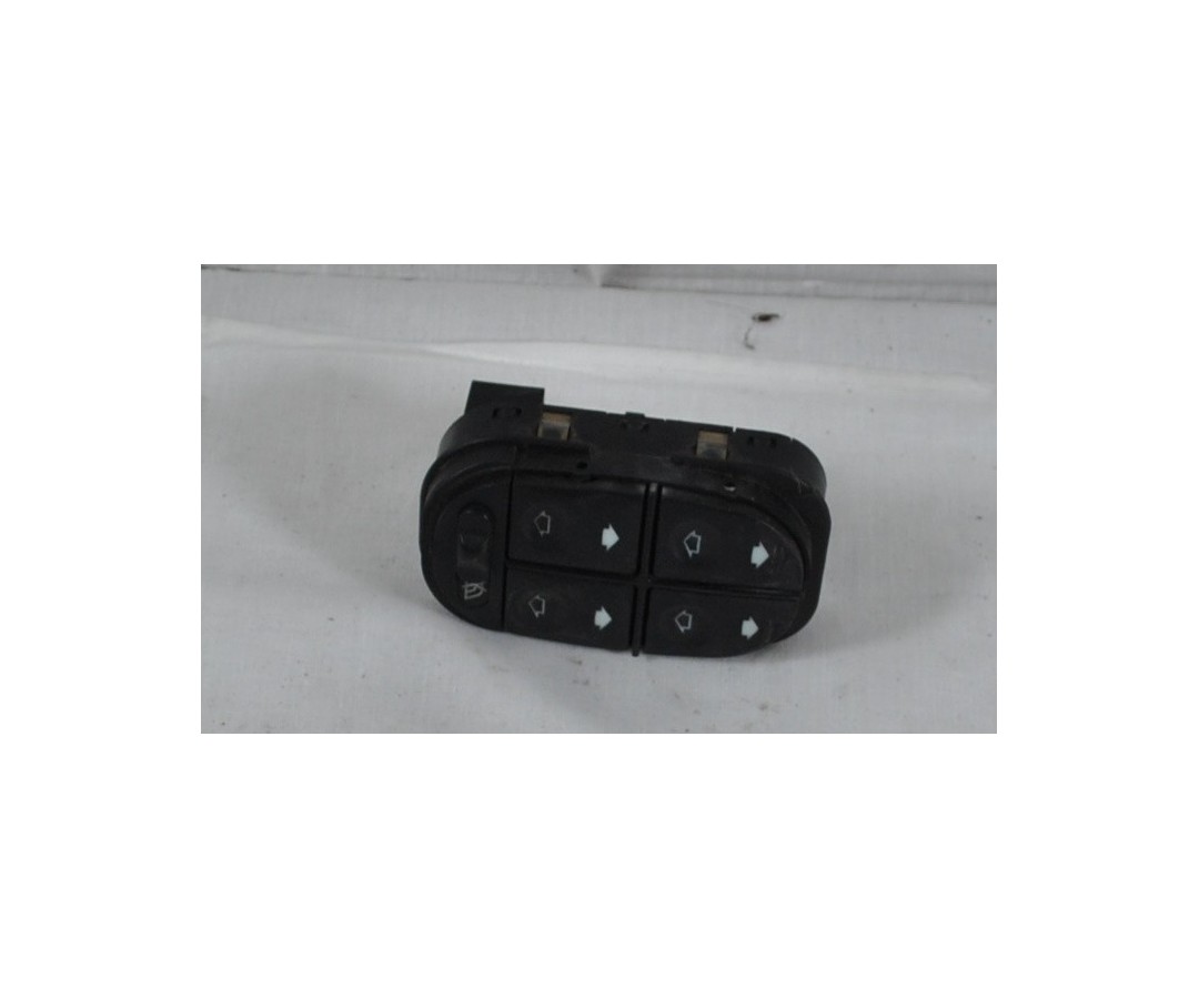 Pulsantiera alzacristalli anteriore SX Ford Mondeo Dal 1993 al 2000 Cod 93BG14A132AA  1620823201096