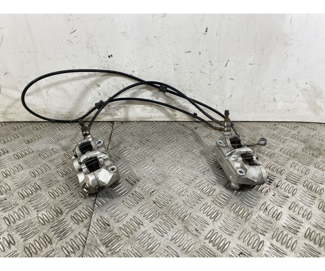 Coppia Pinze Freno Anteriori Benelli TRK 502 Dal 2017 al 2019  1744383928269