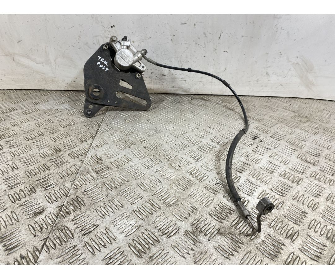 Pinza Freno Posteriore Con Staffa Benelli TRK 502 Dal 2017 al 2019  1744384307551