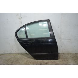 Portiera Sportello Posteriore DX BMW Serie 3 E46 Dal 1998 al 2005 Cod 41527034154  1744612371583