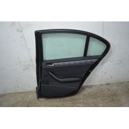 Portiera Sportello Posteriore DX BMW Serie 3 E46 Dal 1998 al 2005 Cod 41527034154  1744612371583
