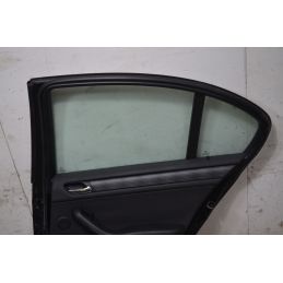 Portiera Sportello Posteriore DX BMW Serie 3 E46 Dal 1998 al 2005 Cod 41527034154  1744612371583