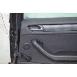 Portiera Sportello Posteriore DX BMW Serie 3 E46 Dal 1998 al 2005 Cod 41527034154  1744612371583