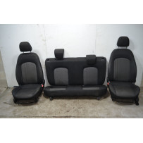 Tappezzeria Completa Fiat Grande Punto 5P Dal 2005 al 2018 Cod 51824190  1744615602943