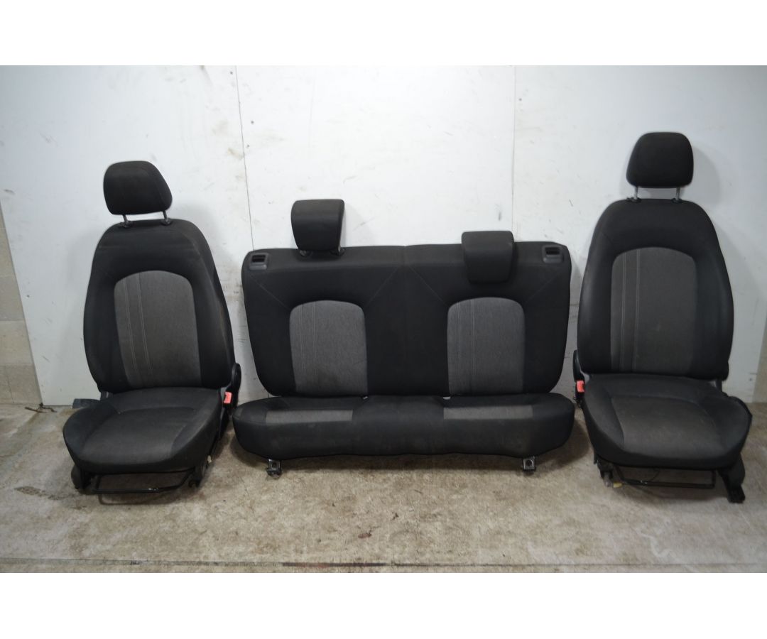 Tappezzeria Completa Fiat Grande Punto 5P Dal 2005 al 2018 Cod 51824190  1744615602943