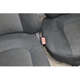 Tappezzeria Completa Fiat Grande Punto 5P Dal 2005 al 2018 Cod 51824190  1744615602943