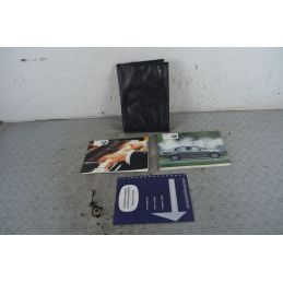 Libretto Uso e Manutenzione BMW Serie 3 E46 Dal 1998 al 2005  1744618223930