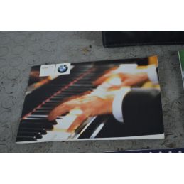 Libretto Uso e Manutenzione BMW Serie 3 E46 Dal 1998 al 2005  1744618223930