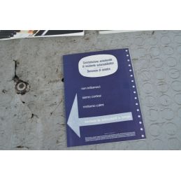 Libretto Uso e Manutenzione BMW Serie 3 E46 Dal 1998 al 2005  1744618223930