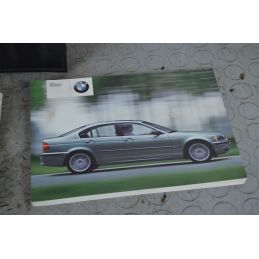 Libretto Uso e Manutenzione BMW Serie 3 E46 Dal 1998 al 2005  1744618223930