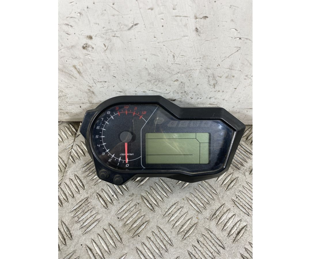 Strumentazione Contachilometri Benelli TRK 502 Dal 2017 al 2019  1744619277413