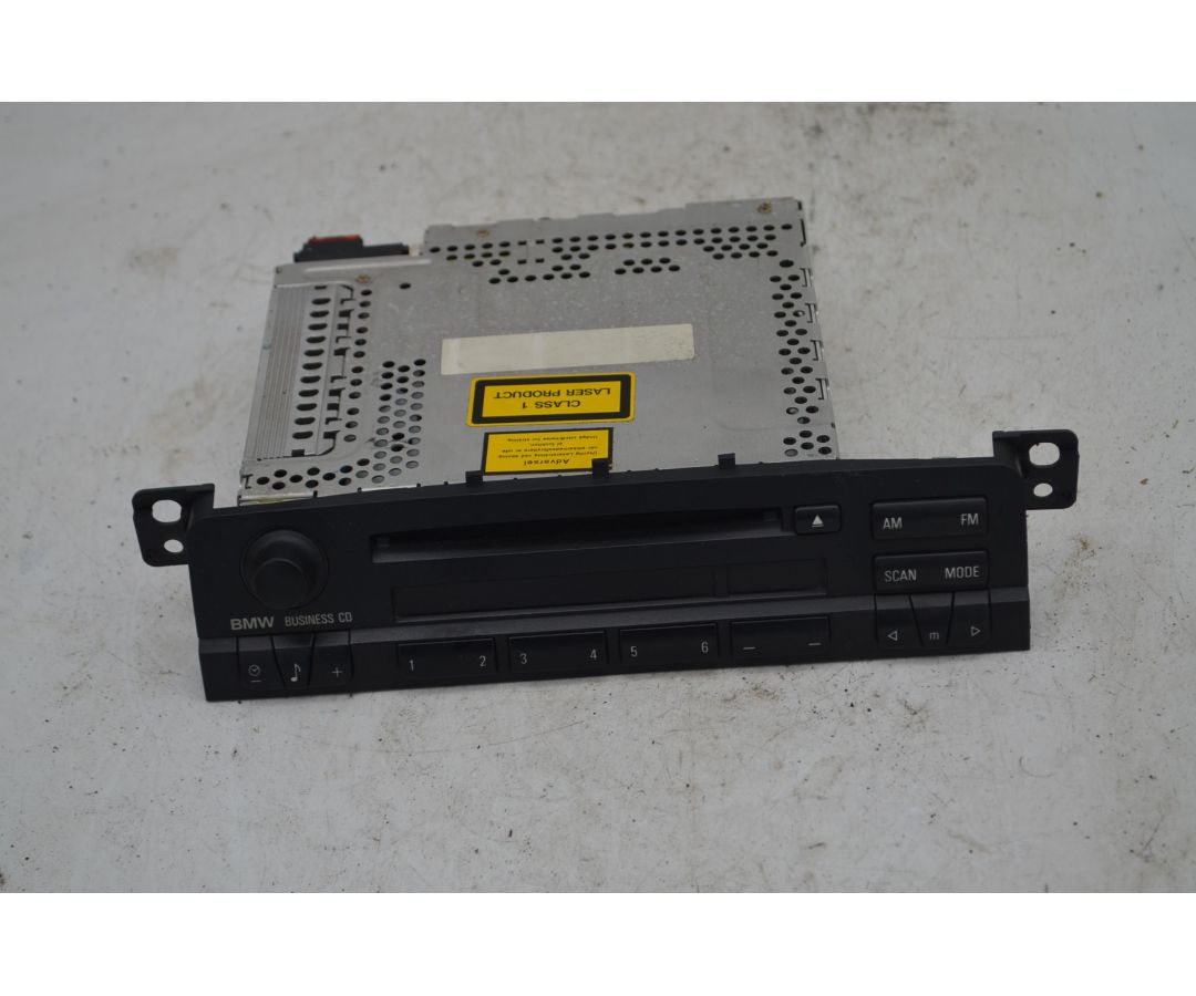 Autoradio BMW Serie 3 E46 Dal 1998 al 2005 Cod 460310846803  1744619376932