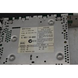 Autoradio BMW Serie 3 E46 Dal 1998 al 2005 Cod 460310846803  1744619376932