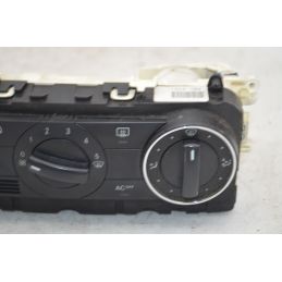 Controllo Comandi Clima Mercedes Classe A W169 Dal 2004 al 2012 Cod A1698301385  1744620014083