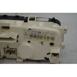 Controllo Comandi Clima Mercedes Classe A W169 Dal 2004 al 2012 Cod A1698301385  1744620014083