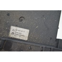 Pulsantiera Riscaldamento Sedili Mercedes Classe B T245 Dal 2005 al 2011 Cod A1698208510  1744620455329