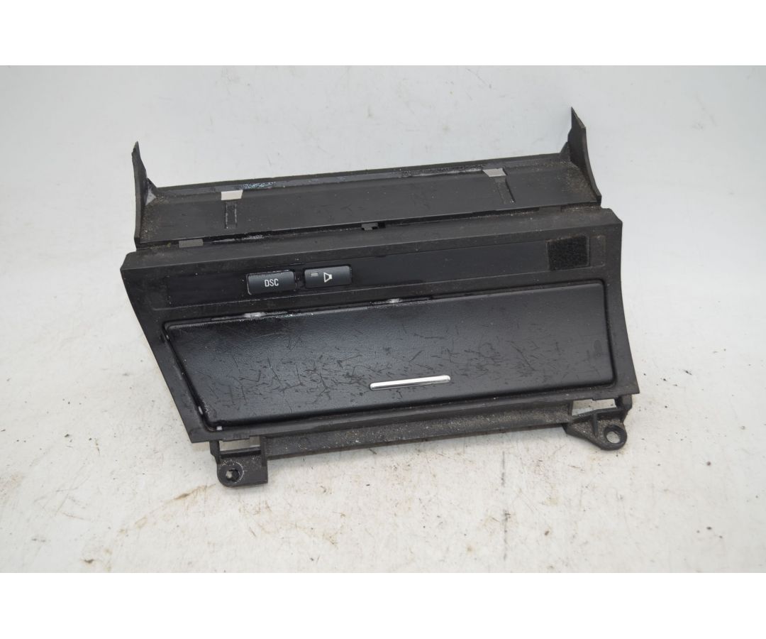 Cornice Rivestimento Console Centrale + Accendisigari BMW Serie 3 E46 Dal 1998 al 2005 Cod 5616-8268887  1744621238655