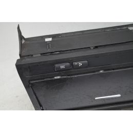 Cornice Rivestimento Console Centrale + Accendisigari BMW Serie 3 E46 Dal 1998 al 2005 Cod 5616-8268887  1744621238655