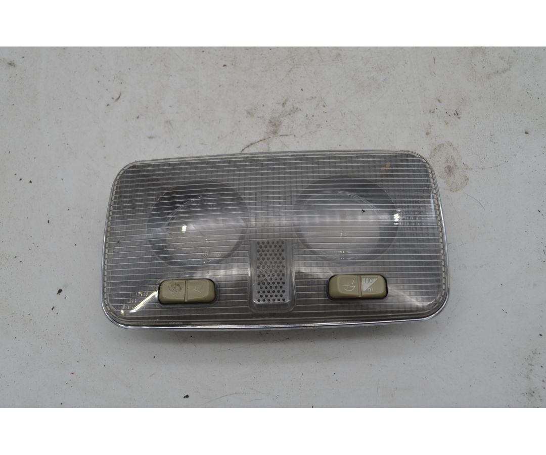 Plafoniera Luce Interna Abitacolo Anteriore Alfa Romeo 147 Dal 2000 al 2005 Cod 1520400000  1744623853696