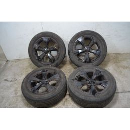 Treno completo cerchi e gomme Jeep Compass Misura 225/55 R18 98V 5 fori  1744625003563